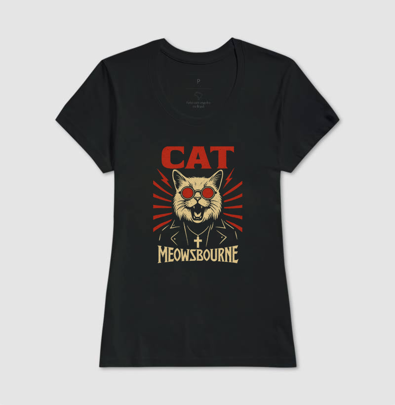 Cat meowsbourne