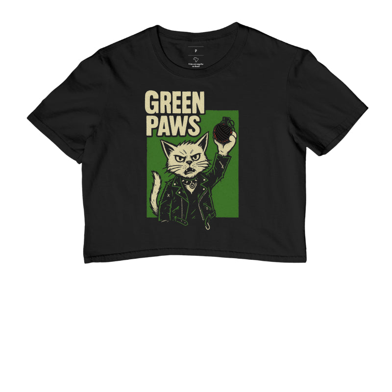 Green Paws