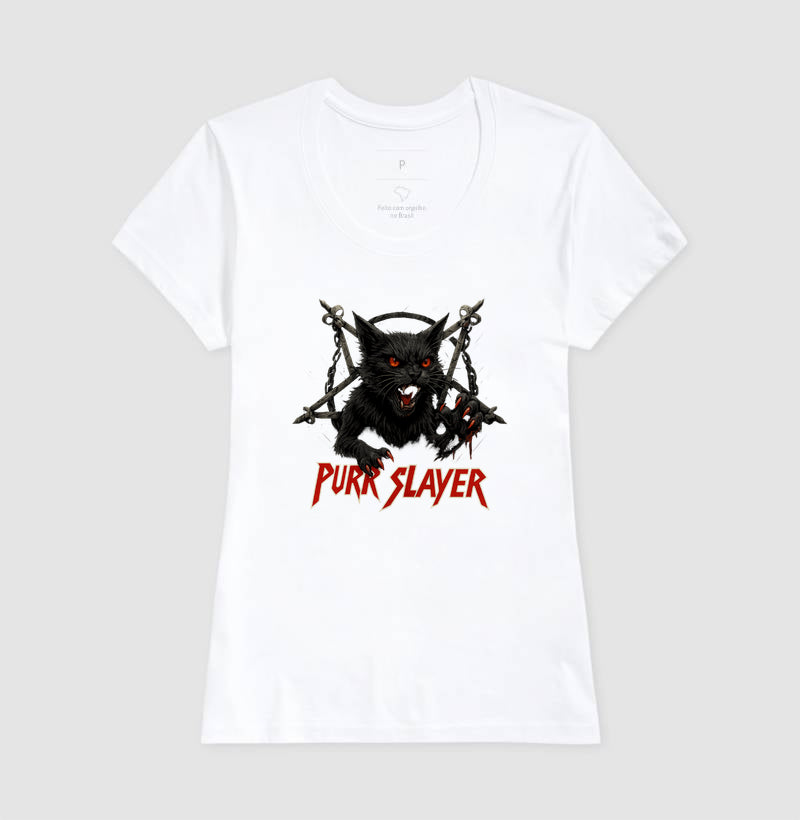 Purr Slayer