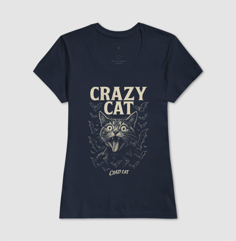 Crazy Cat