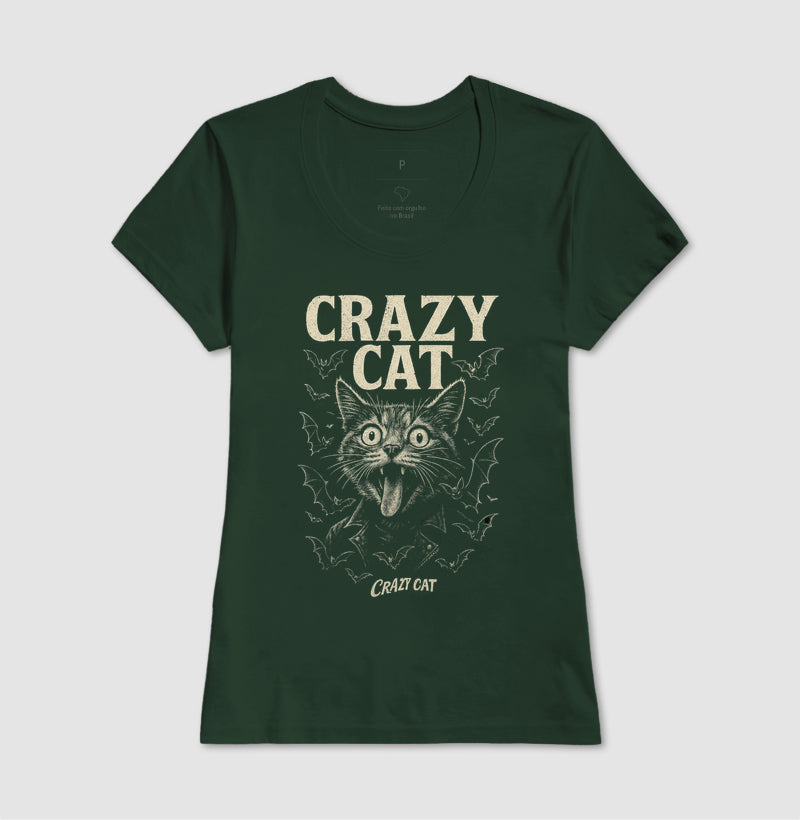 Crazy Cat