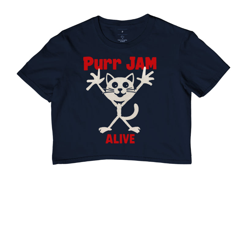 Purr Jam Alive