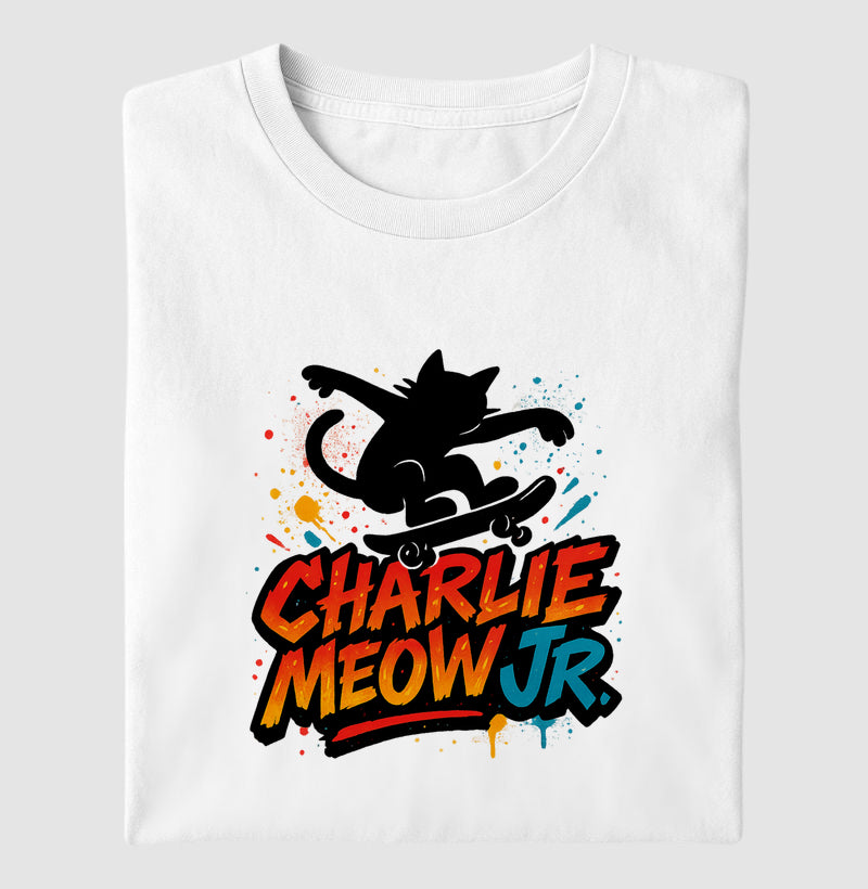 Charlie Meow Jr
