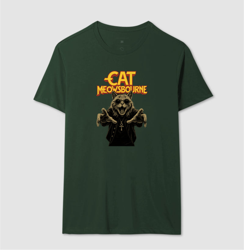 Cat meowsbourne