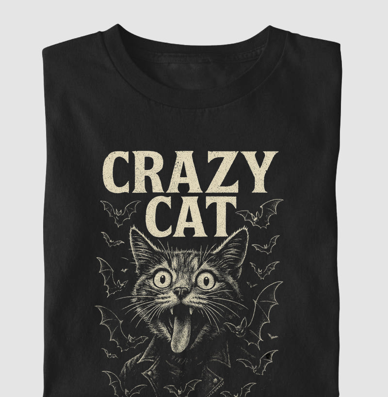 Crazy Cat