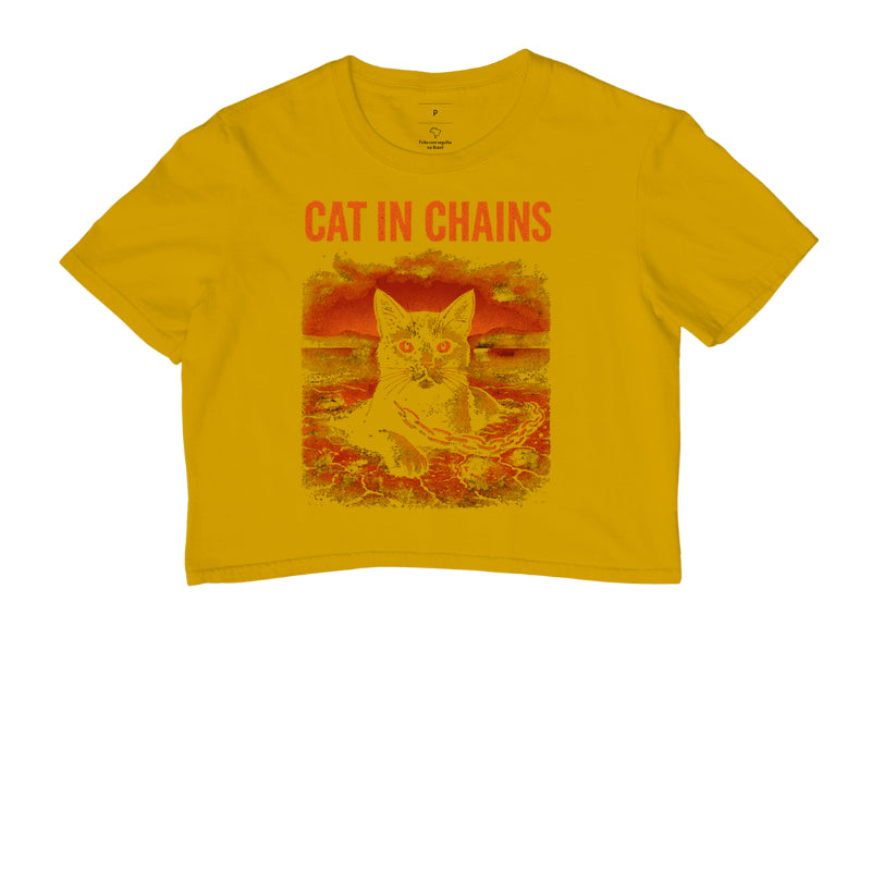Cat in Chains