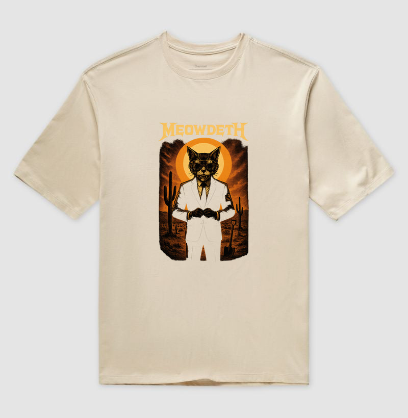 Meowdeth this was our life