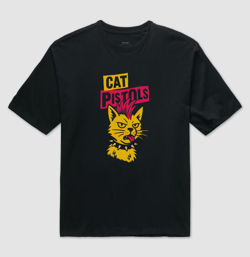 Cat Pistols