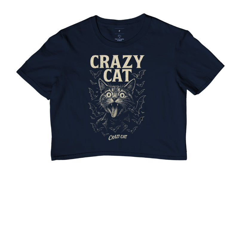 Crazy Cat