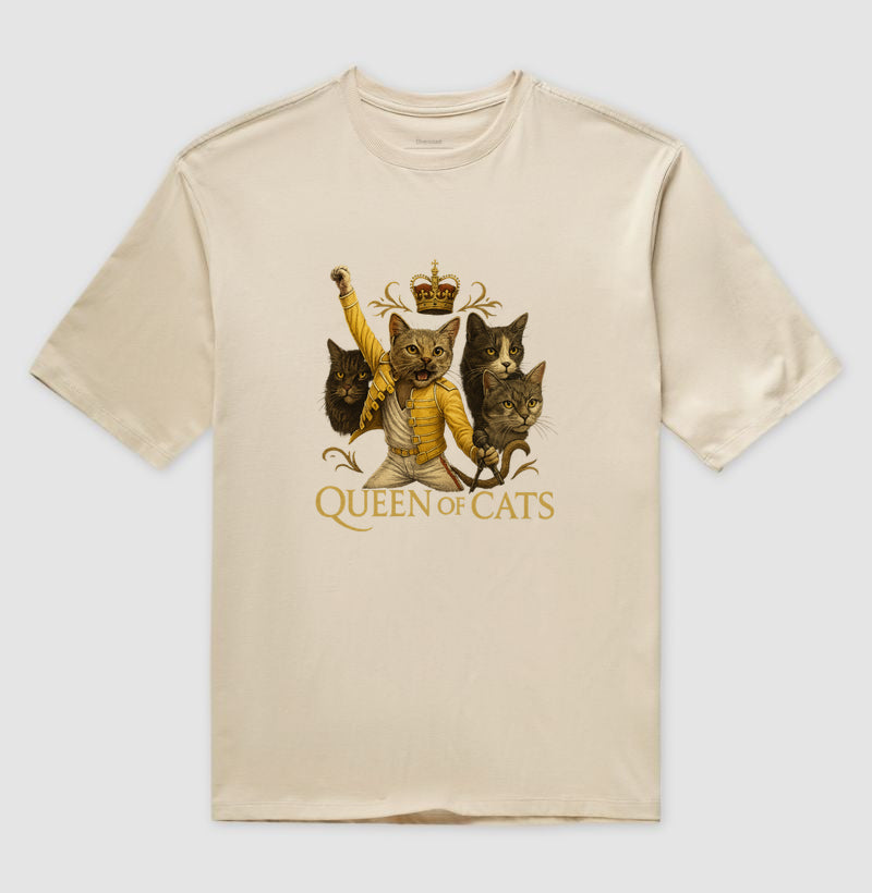 Queen of Cats