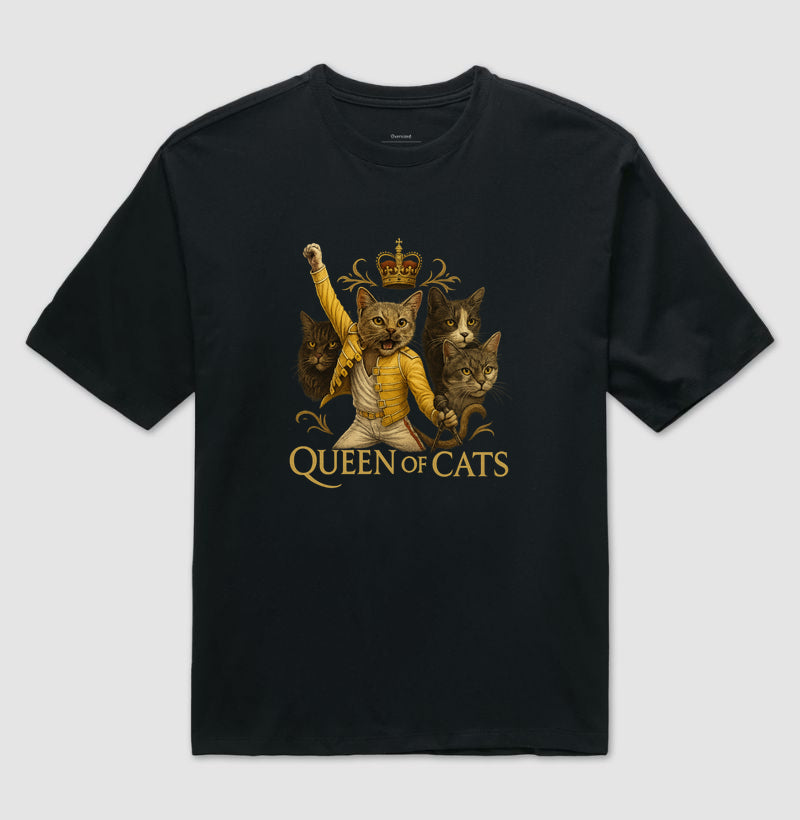 Queen of Cats