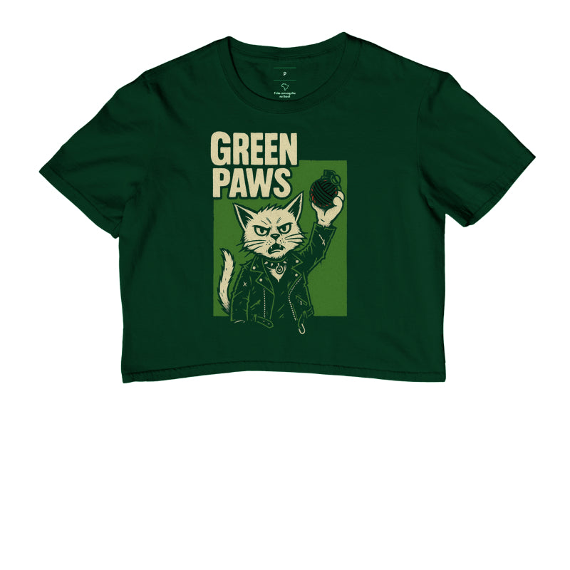 Green Paws