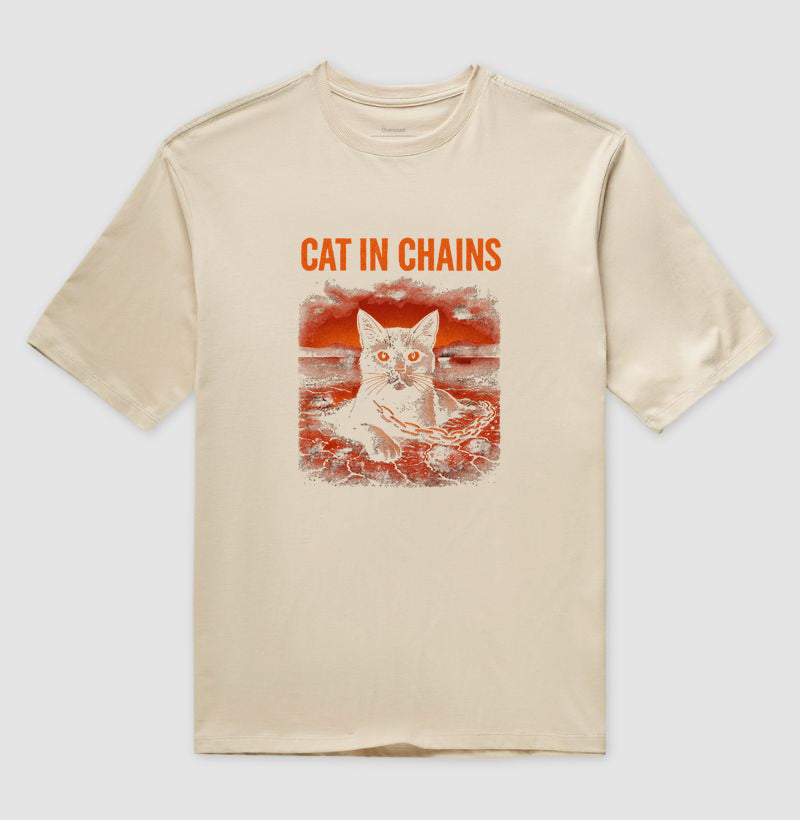 Cat in Chains